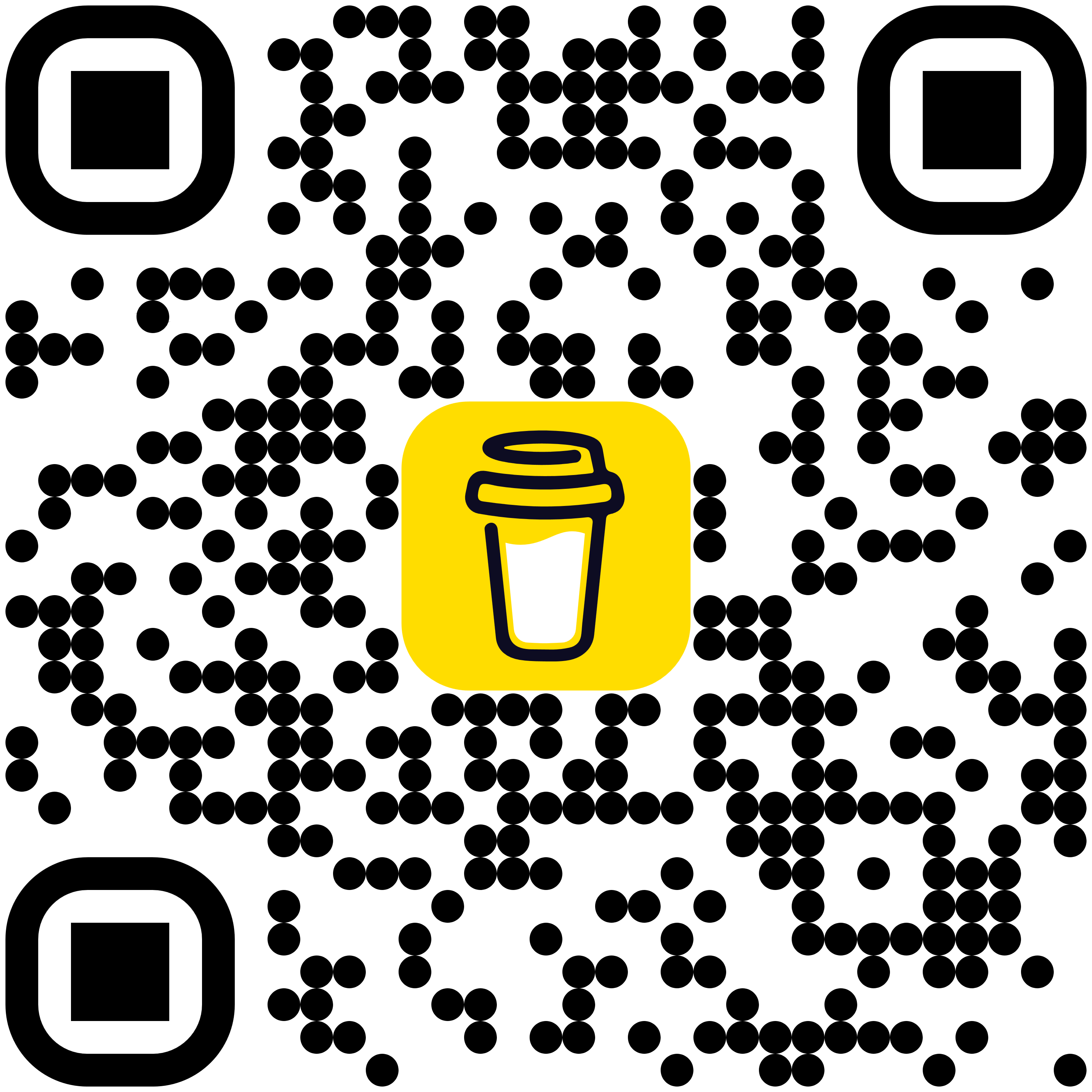 Scan to support on Buy Me a Coffee
